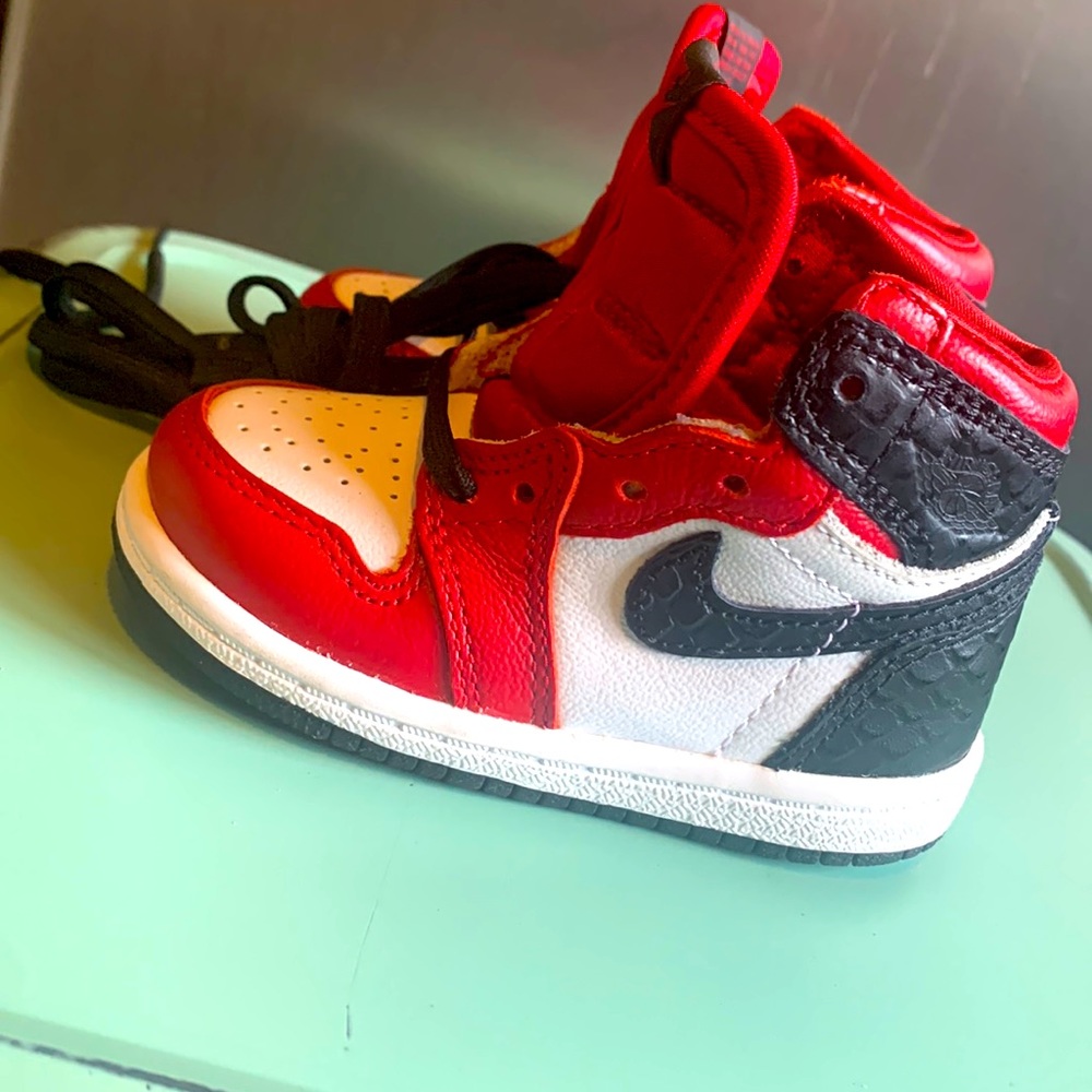 Jordan Ones